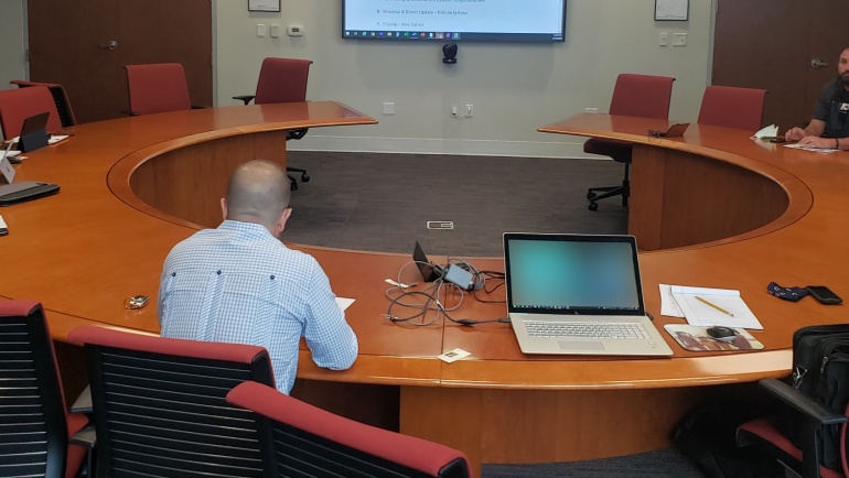 Carlito’s House Annual Board of Directors Retreat